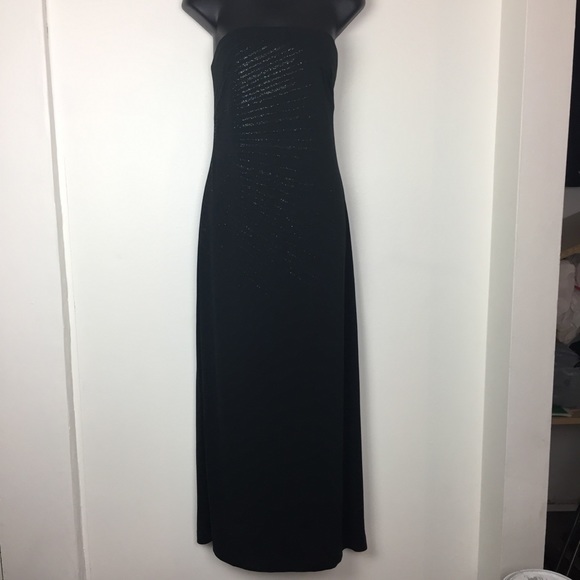 Express Black Dress - Picture 2 of 7